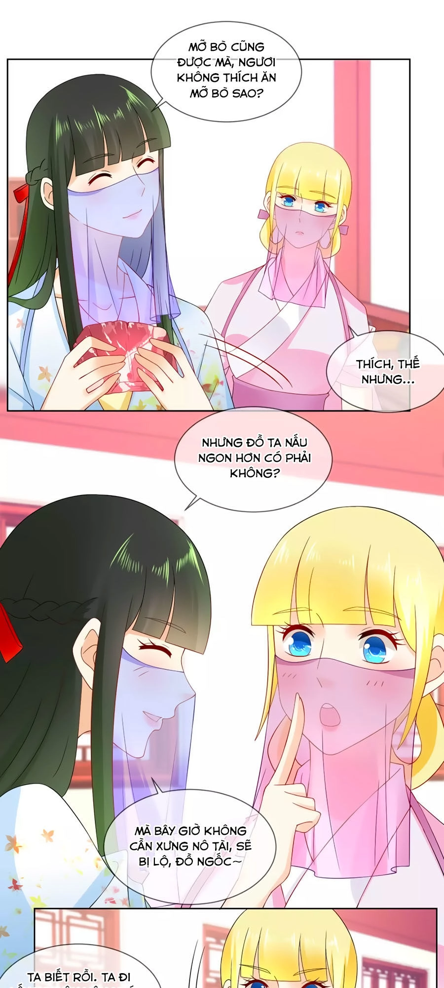 Trù Nương Hoàng Hậu Chapter 57 - 17