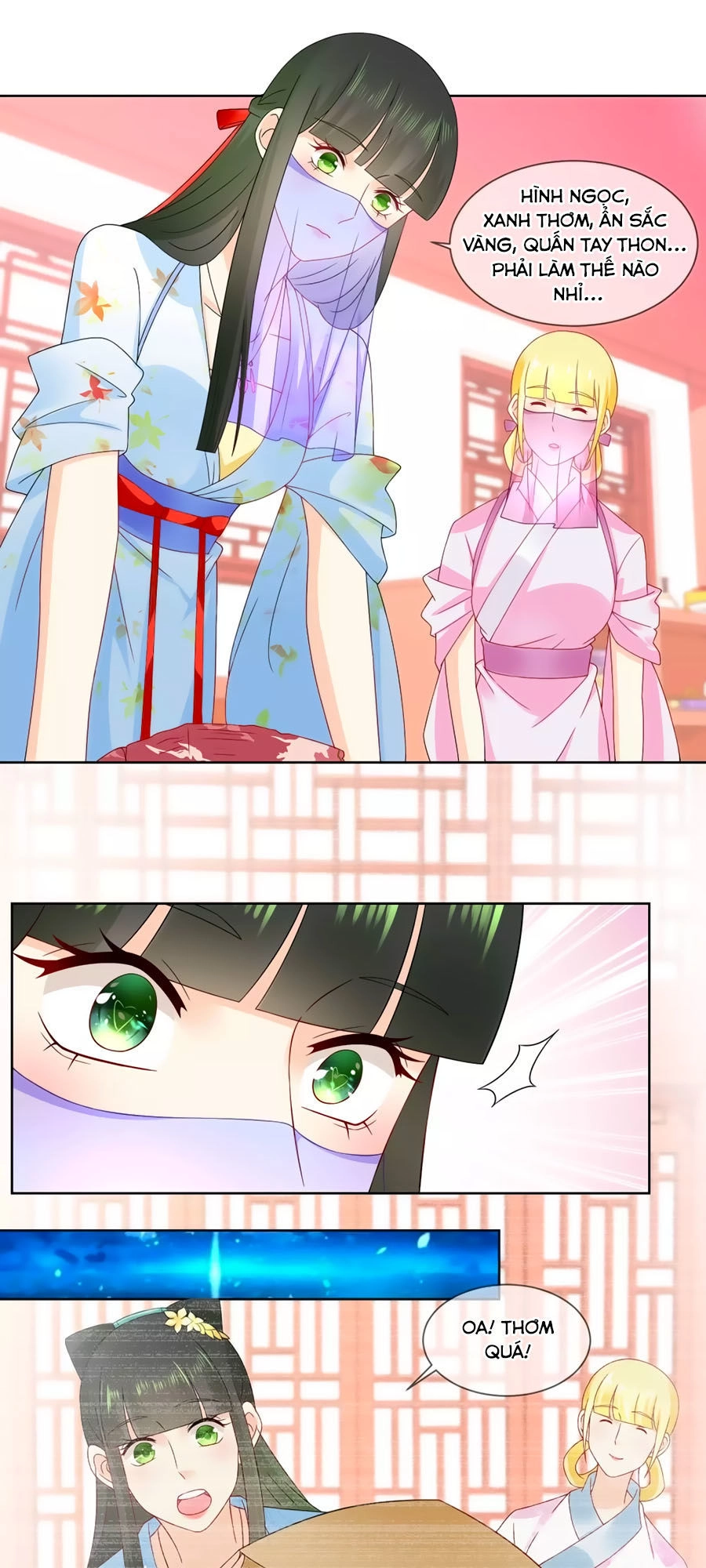 Trù Nương Hoàng Hậu Chapter 57 - 19