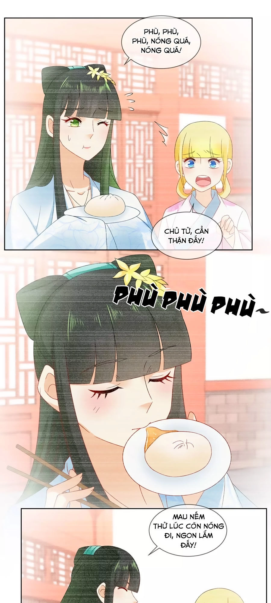 Trù Nương Hoàng Hậu Chapter 57 - 21