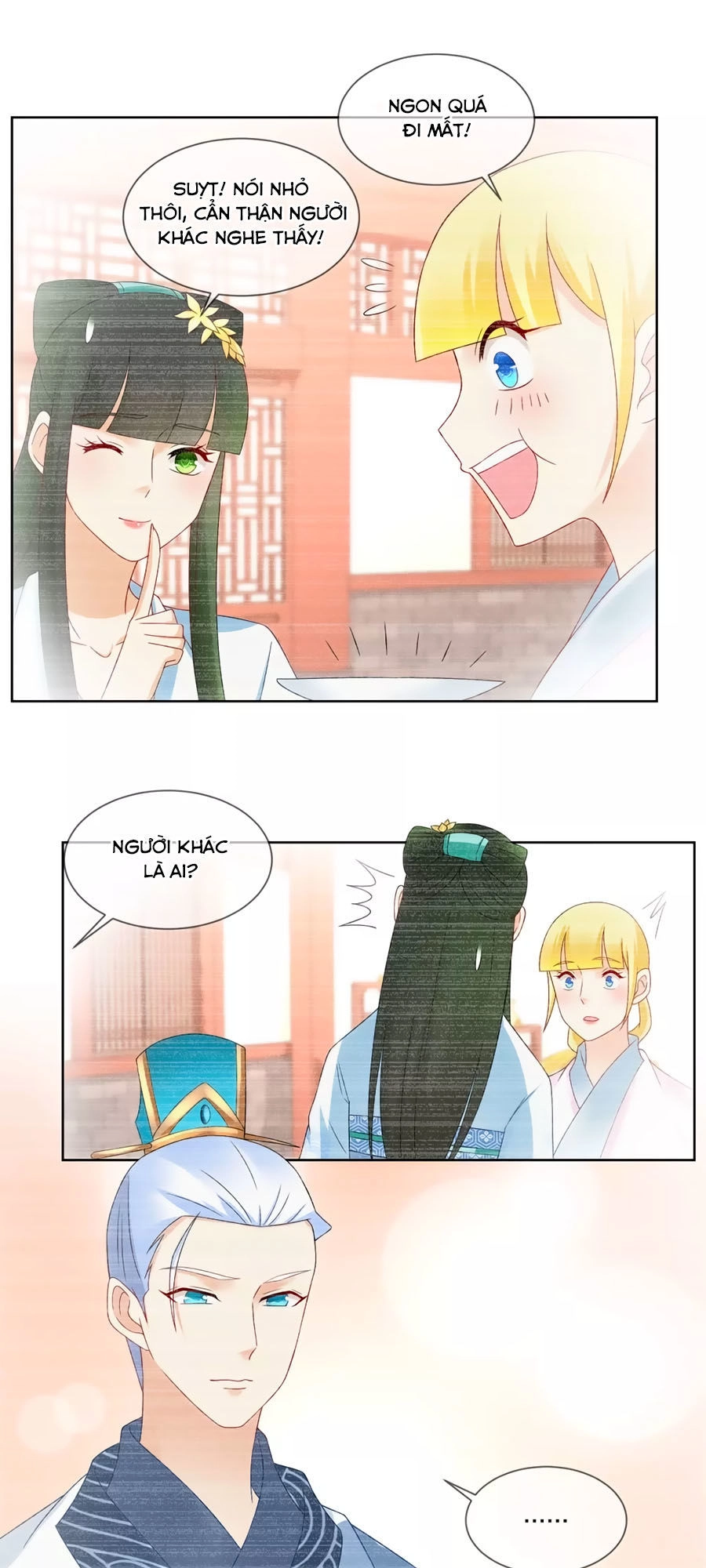 Trù Nương Hoàng Hậu Chapter 57 - 23