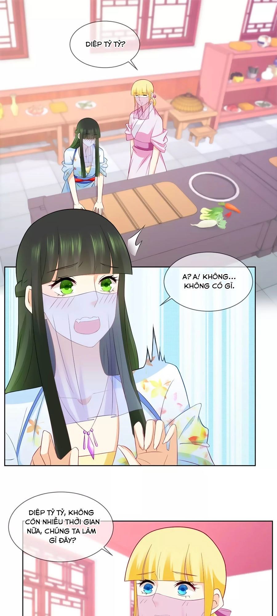 Trù Nương Hoàng Hậu Chapter 58 - 9