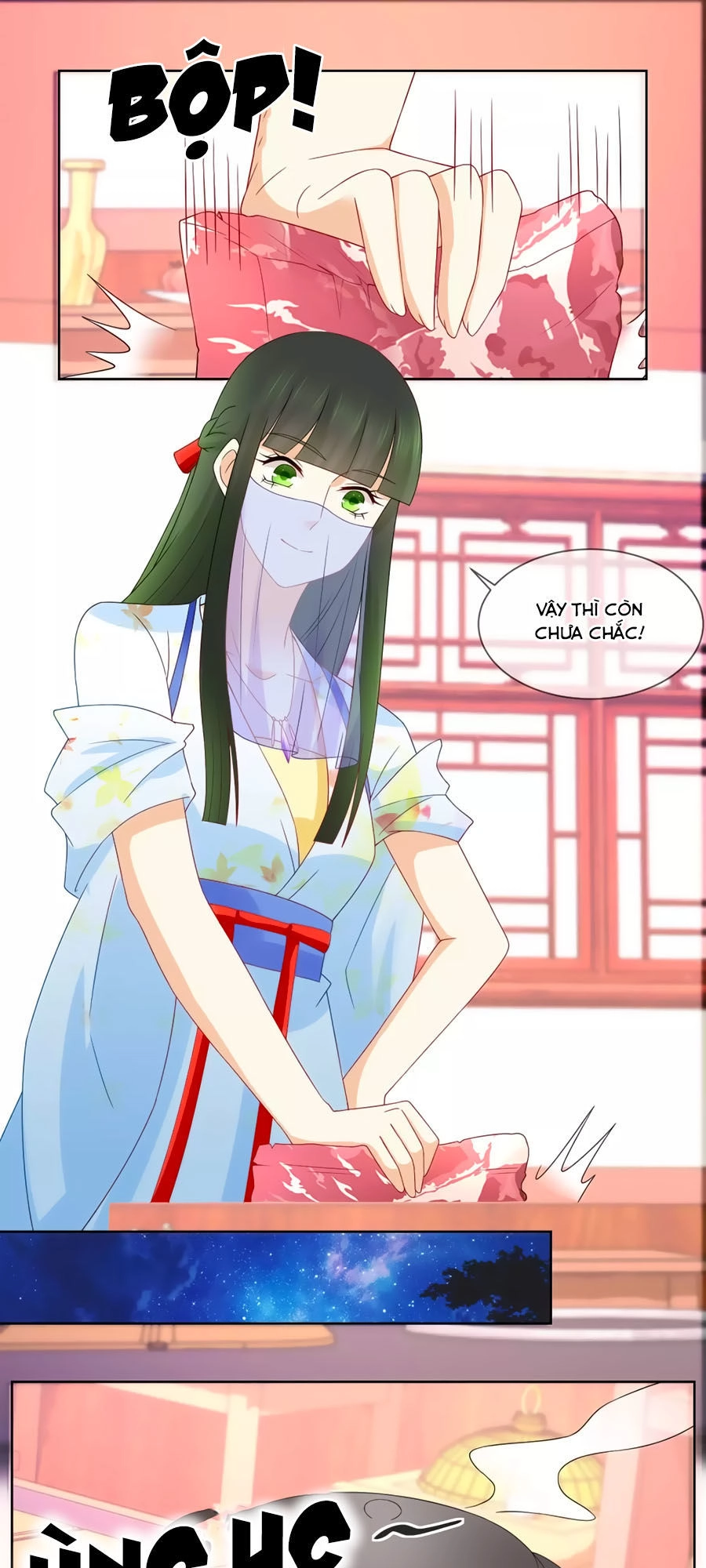 Trù Nương Hoàng Hậu Chapter 58 - 15