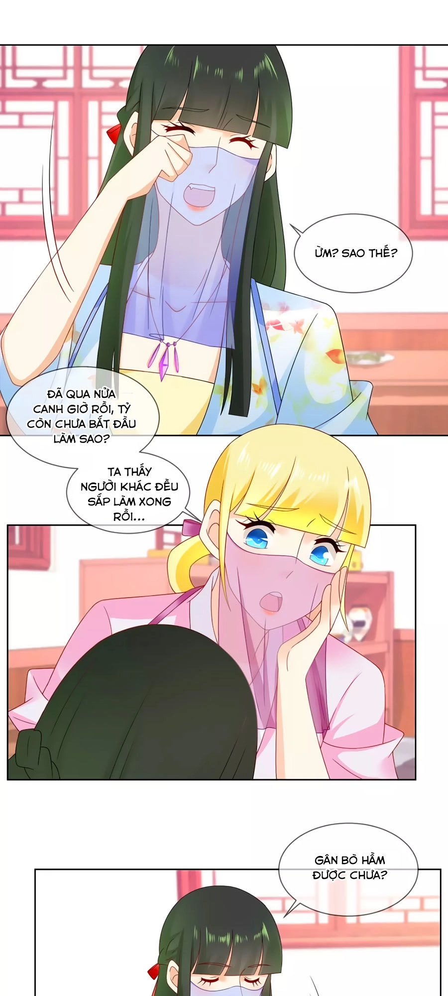 Trù Nương Hoàng Hậu Chapter 58 - 19