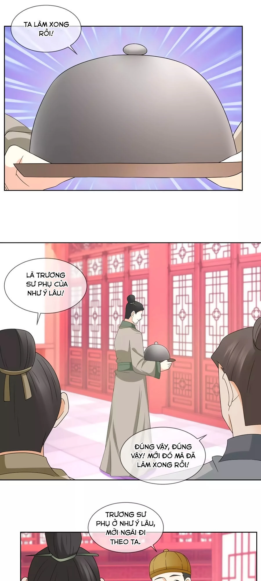 Trù Nương Hoàng Hậu Chapter 59 - 2