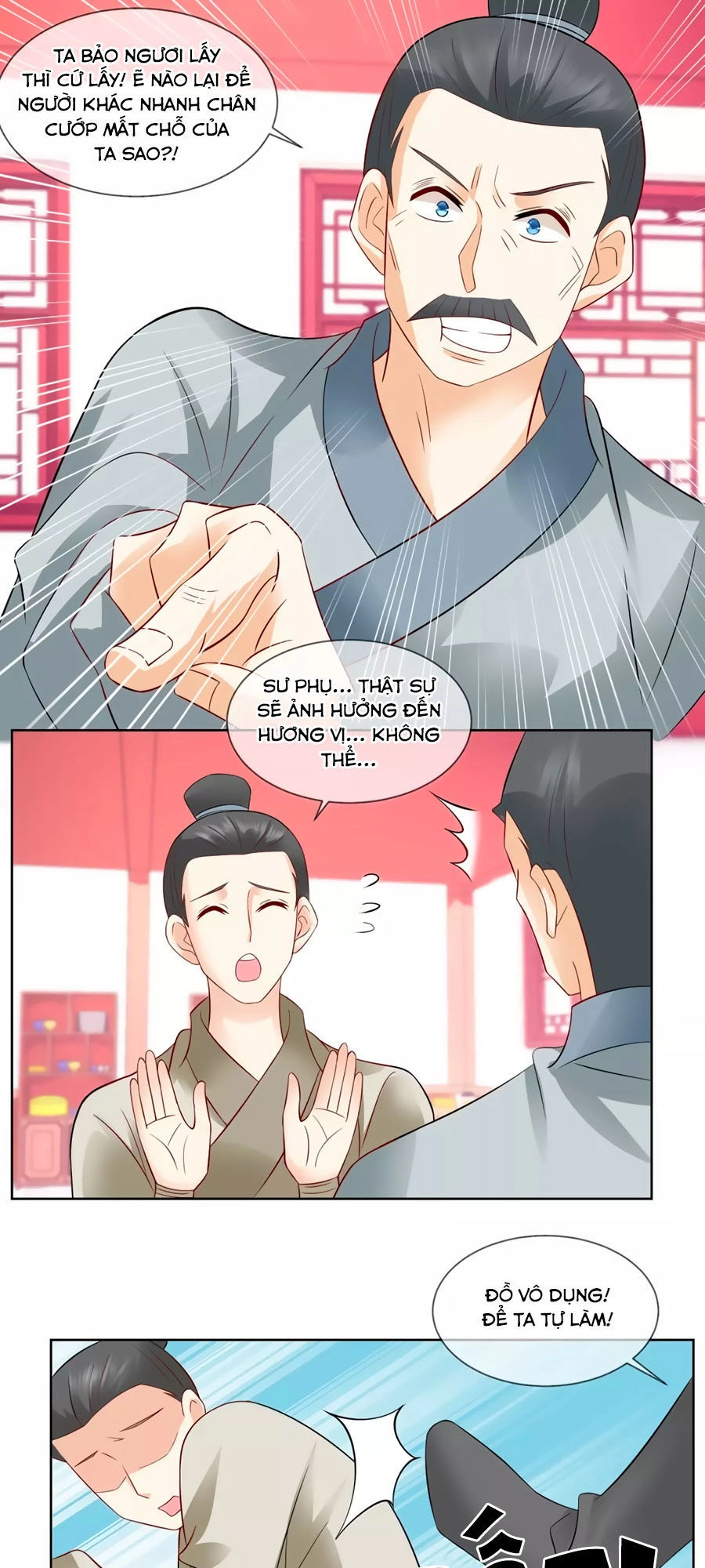 Trù Nương Hoàng Hậu Chapter 59 - 6