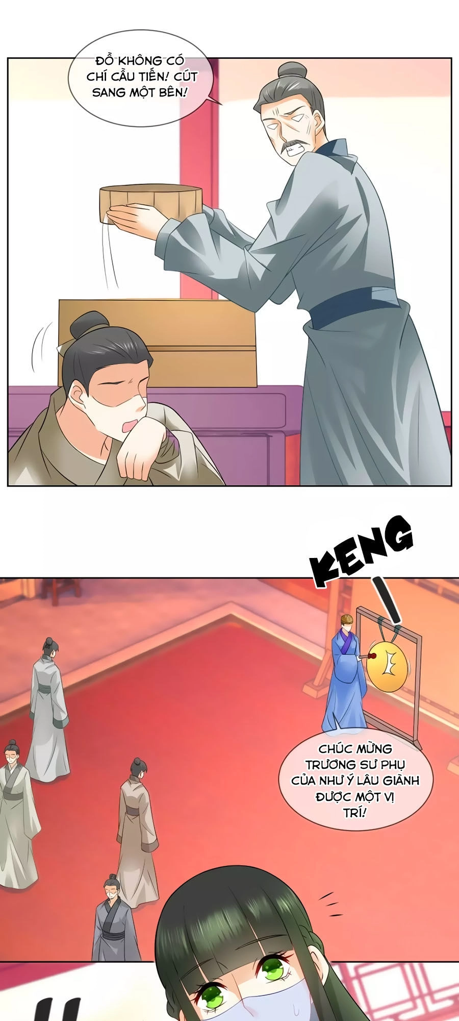Trù Nương Hoàng Hậu Chapter 59 - 8