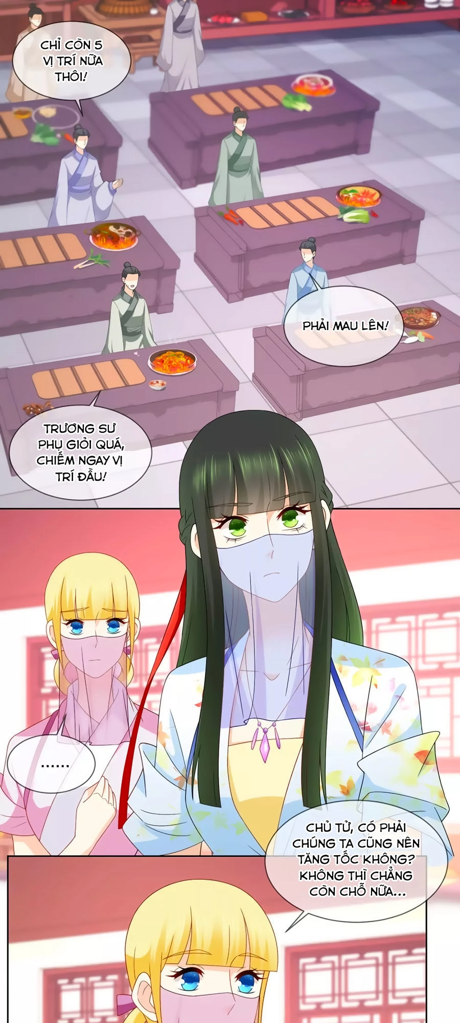 Trù Nương Hoàng Hậu Chapter 59 - 10