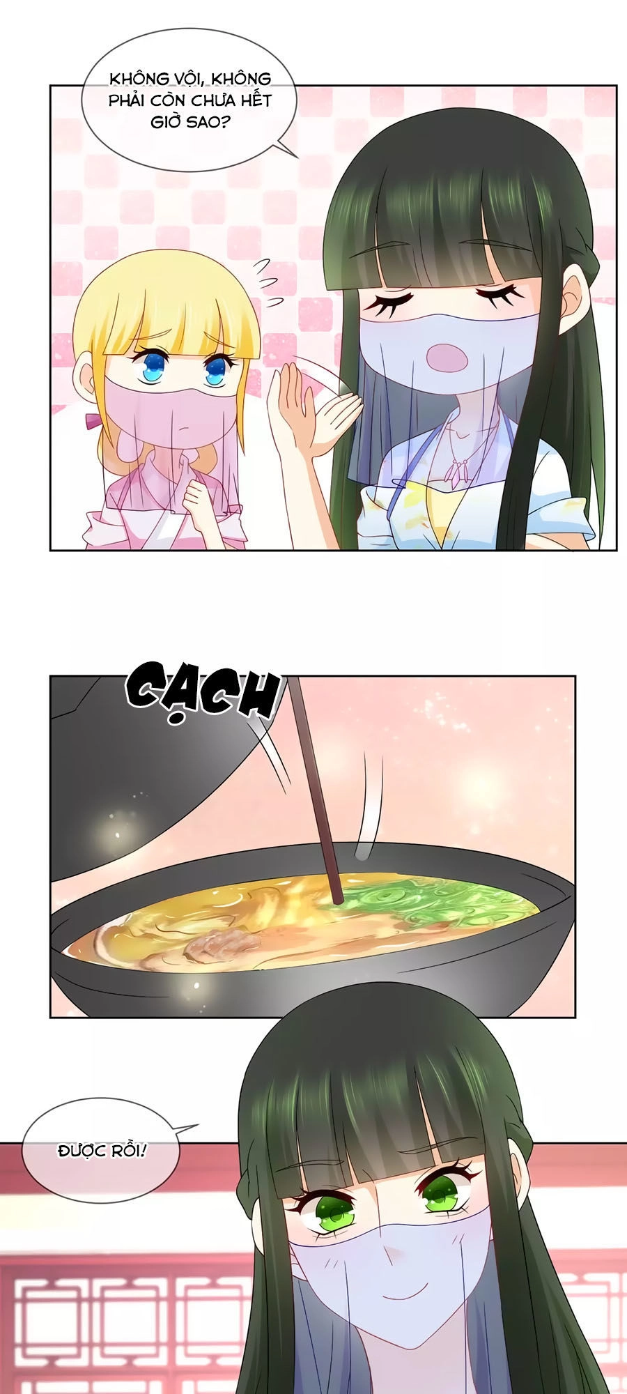 Trù Nương Hoàng Hậu Chapter 59 - 12