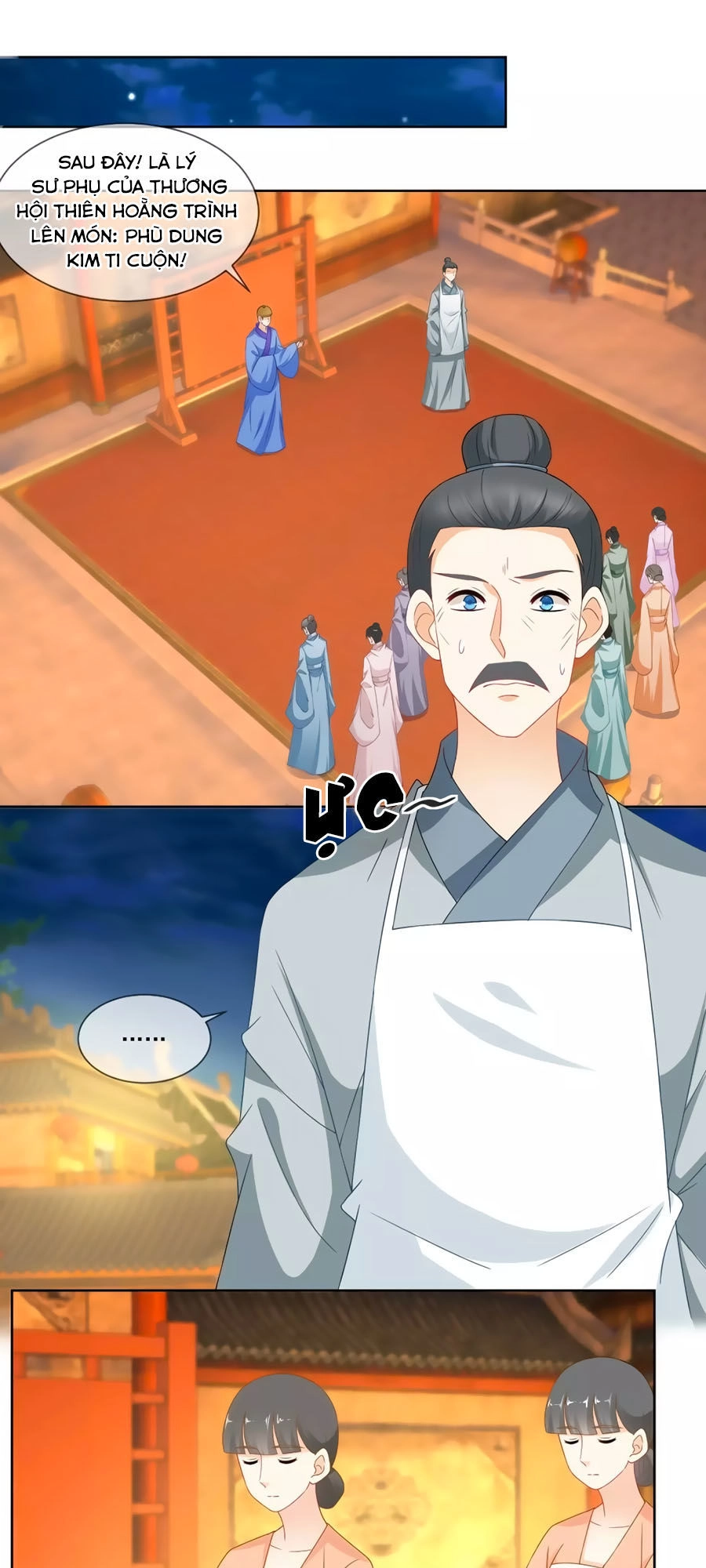 Trù Nương Hoàng Hậu Chapter 59 - 14