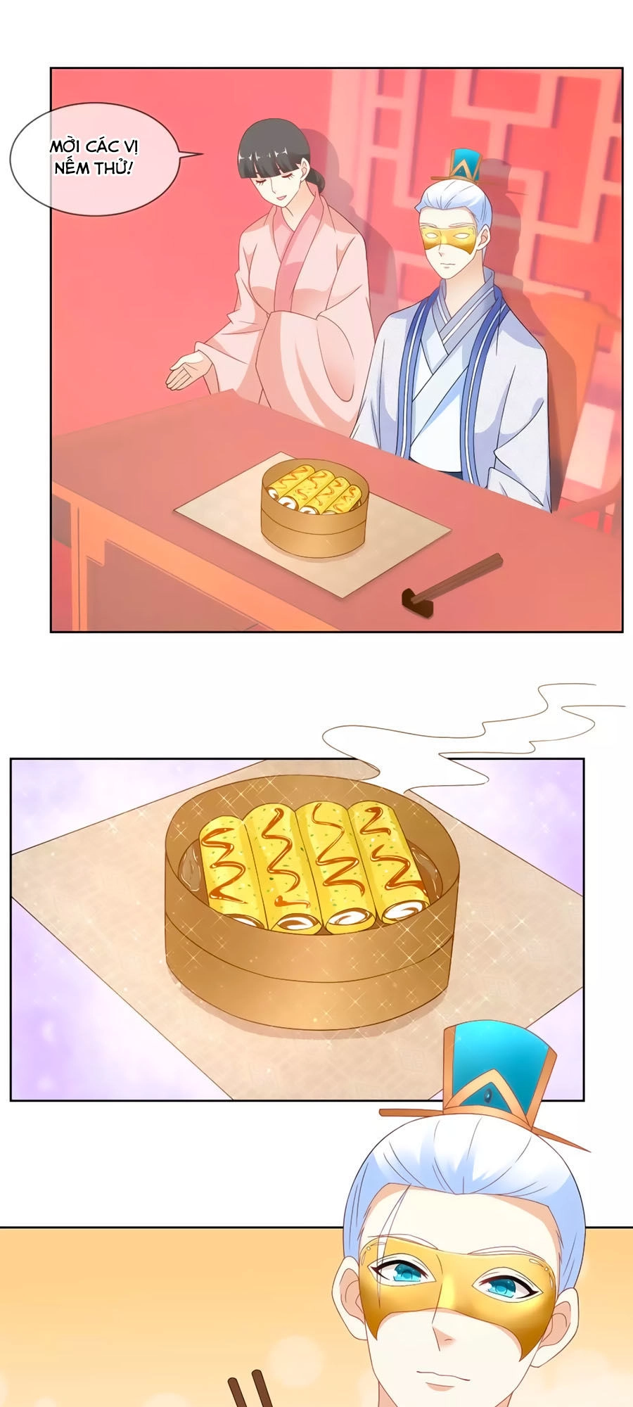 Trù Nương Hoàng Hậu Chapter 59 - 16