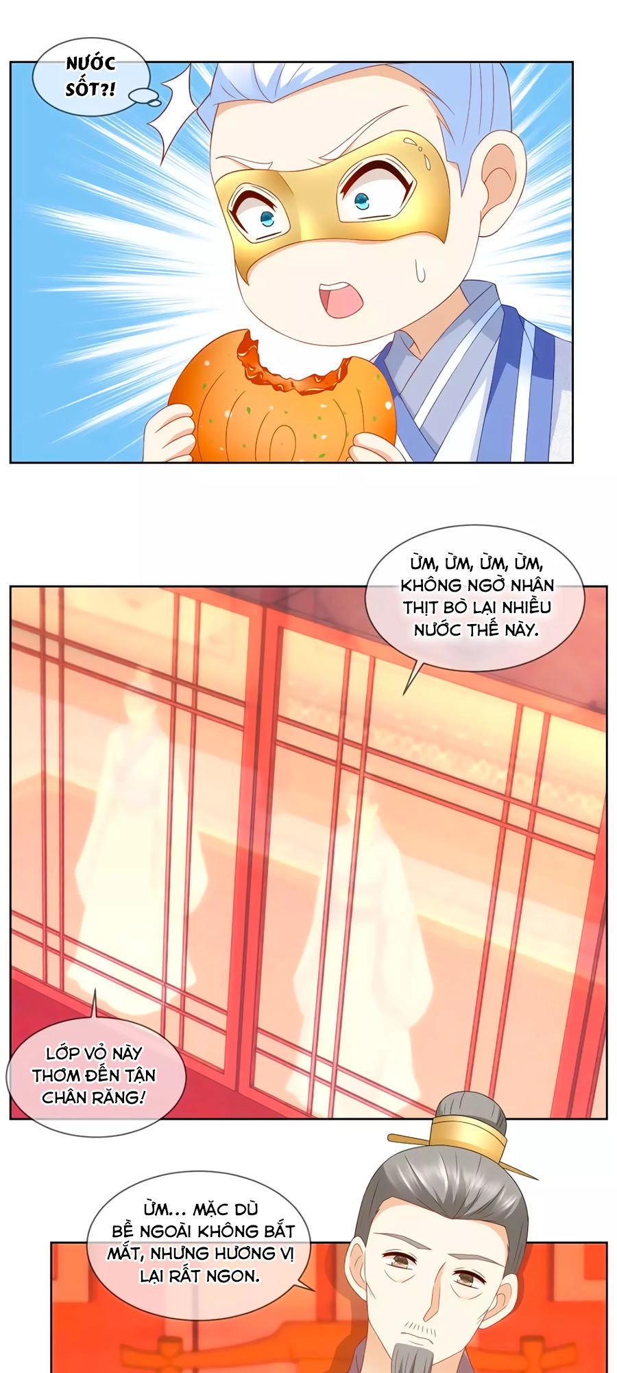 Trù Nương Hoàng Hậu Chapter 60 - 28