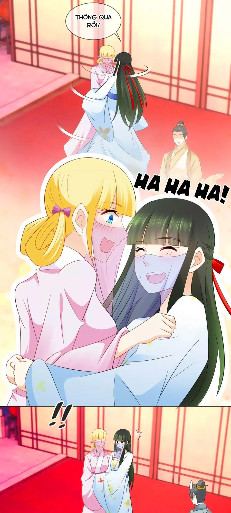 Trù Nương Hoàng Hậu Chapter 61 - 3