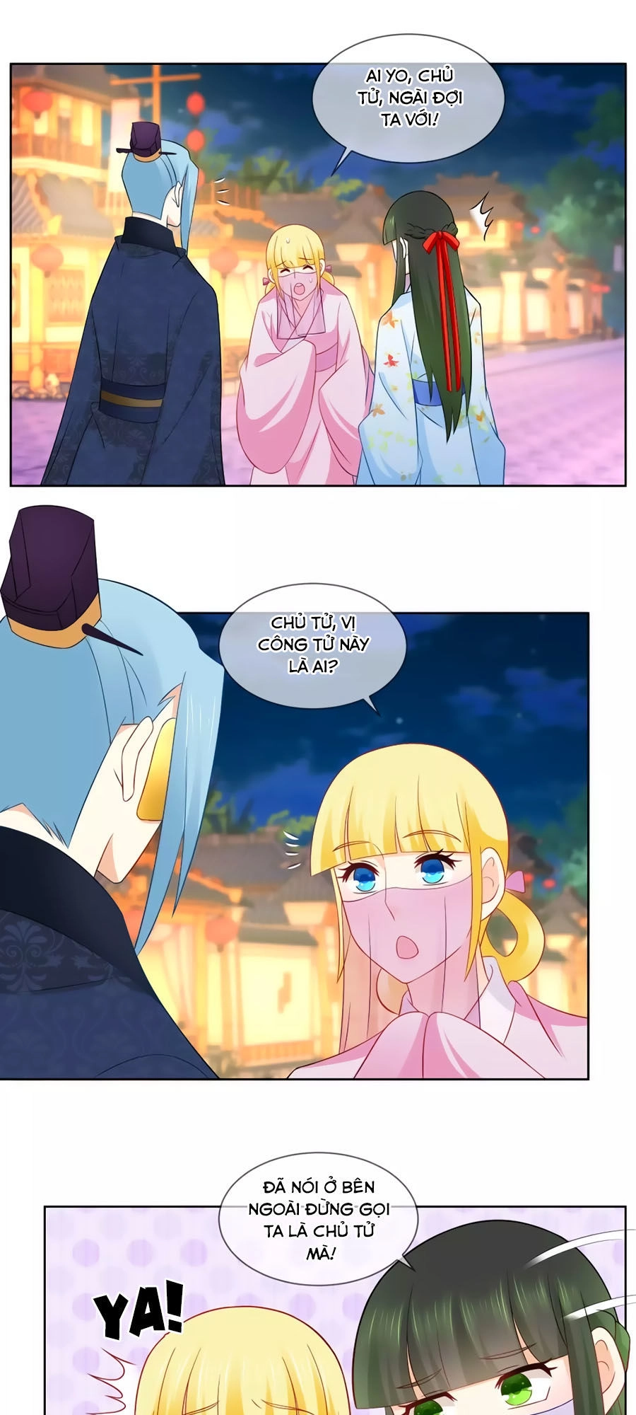 Trù Nương Hoàng Hậu Chapter 61 - 13