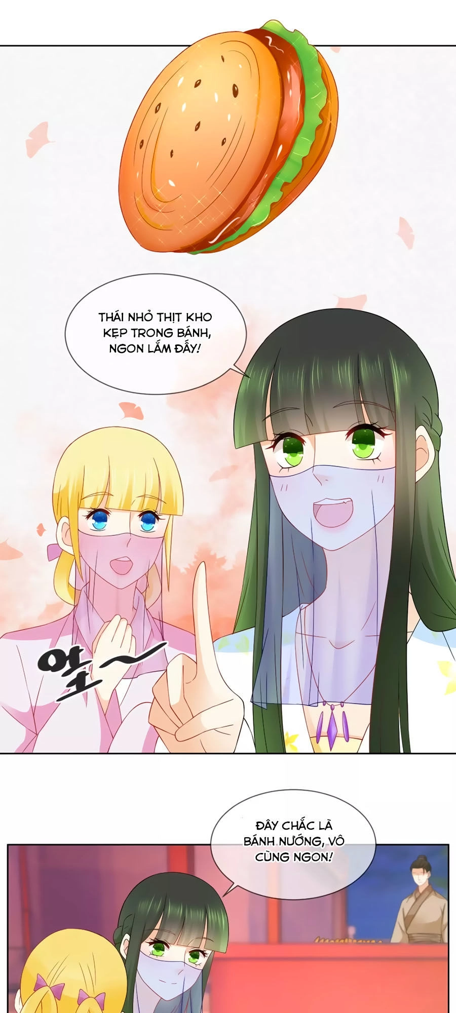 Trù Nương Hoàng Hậu Chapter 61 - 29