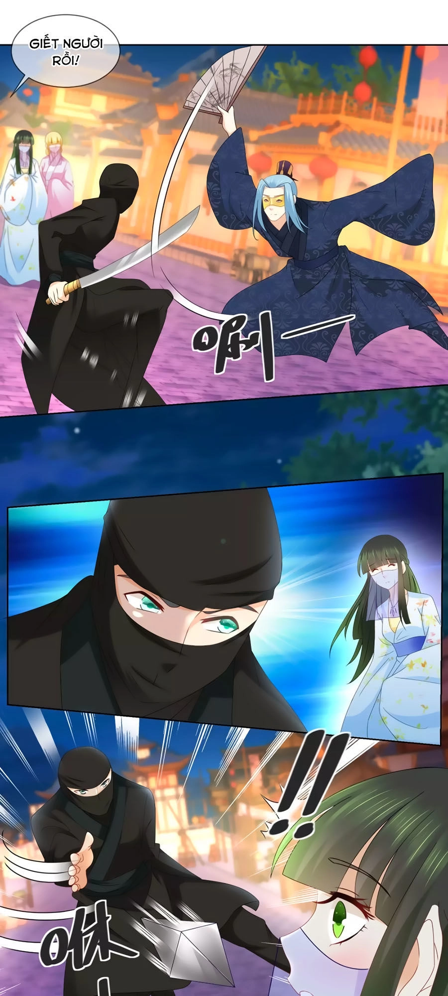 Trù Nương Hoàng Hậu Chapter 62 - 17