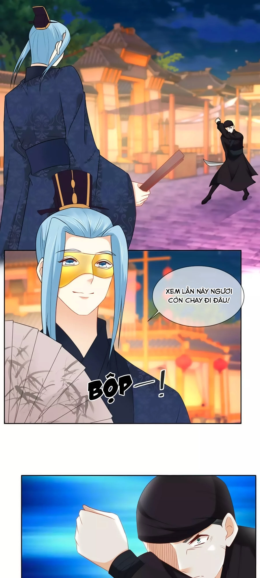 Trù Nương Hoàng Hậu Chapter 63 - 8