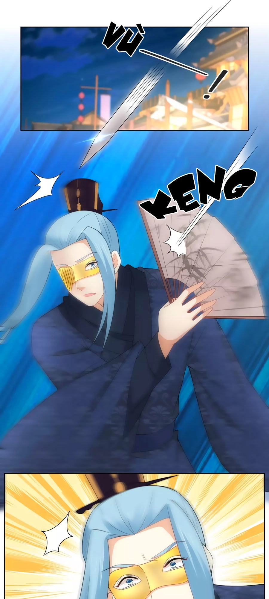 Trù Nương Hoàng Hậu Chapter 63 - 10