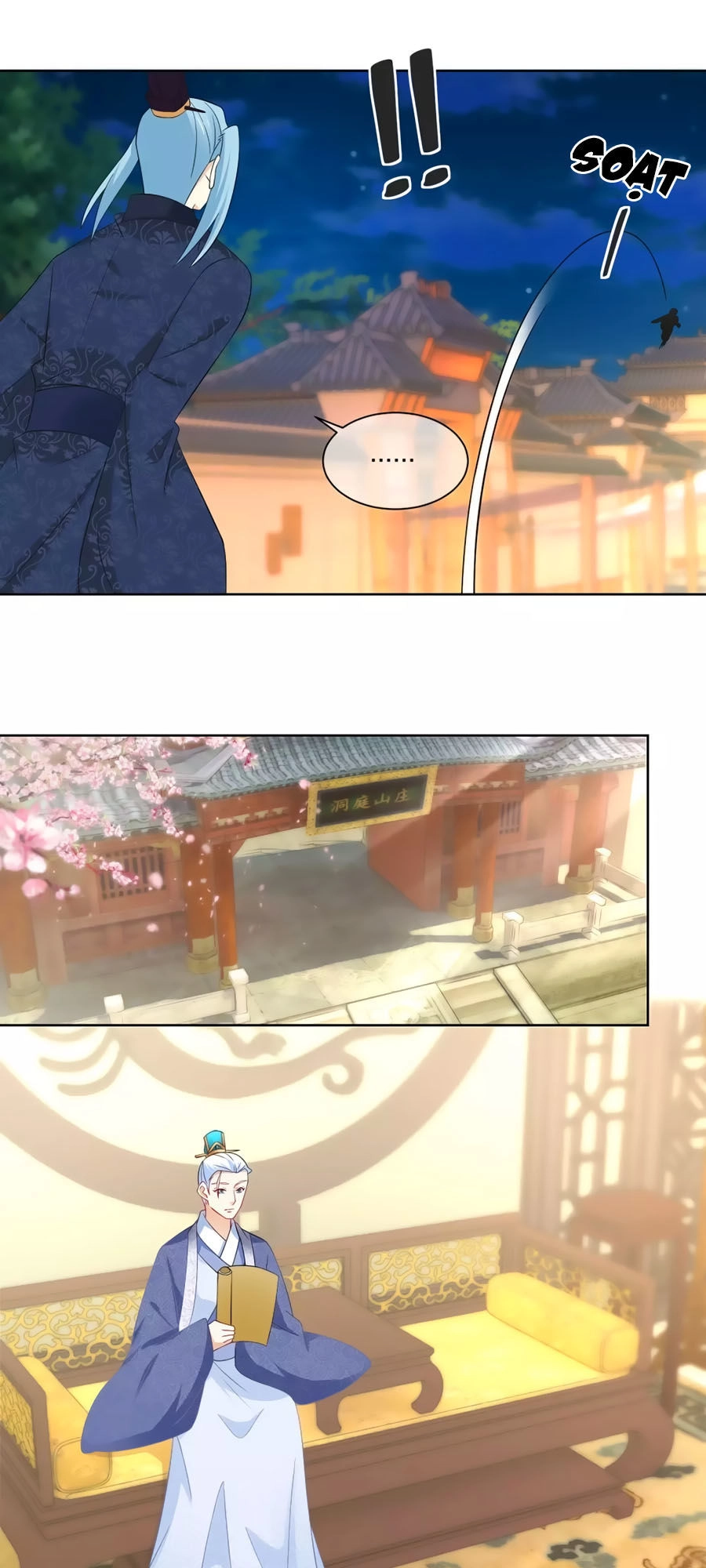 Trù Nương Hoàng Hậu Chapter 63 - 12