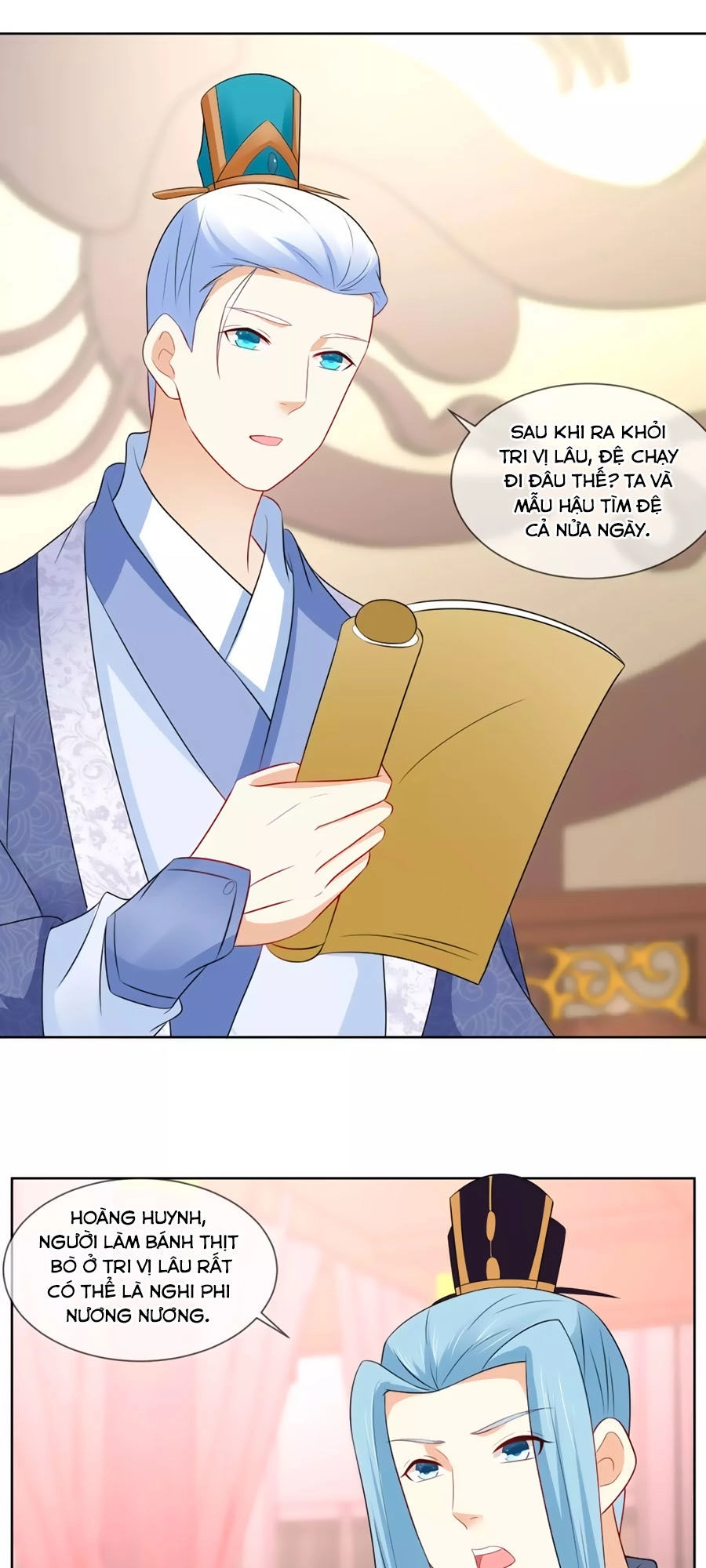 Trù Nương Hoàng Hậu Chapter 63 - 14