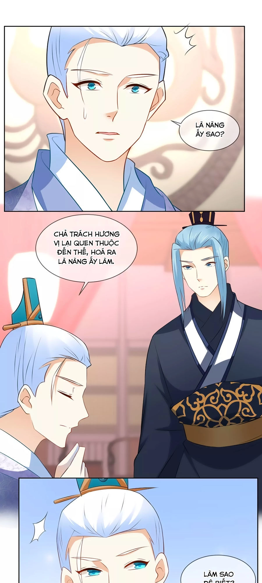 Trù Nương Hoàng Hậu Chapter 63 - 16