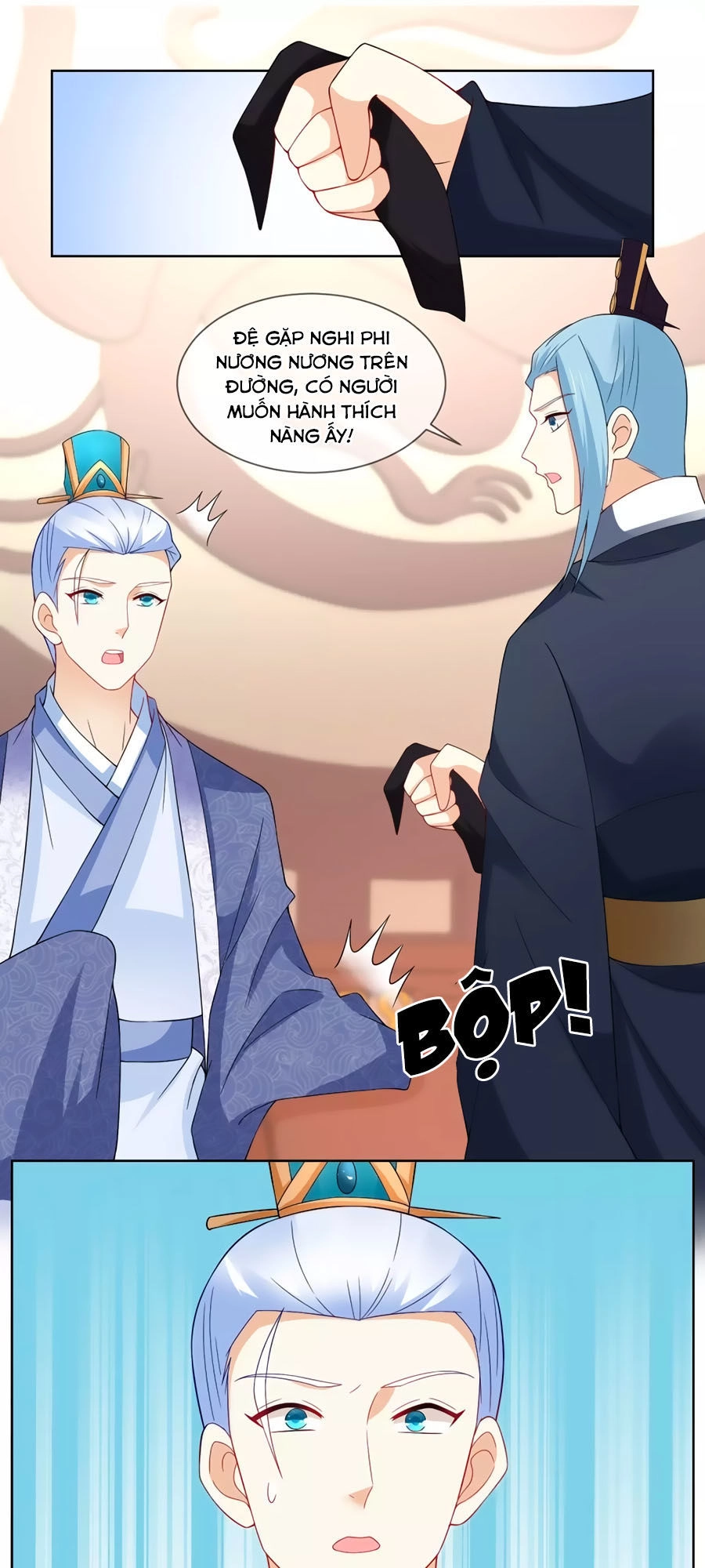 Trù Nương Hoàng Hậu Chapter 63 - 18