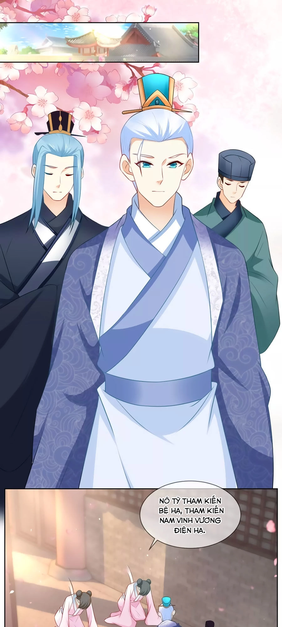 Trù Nương Hoàng Hậu Chapter 63 - 20