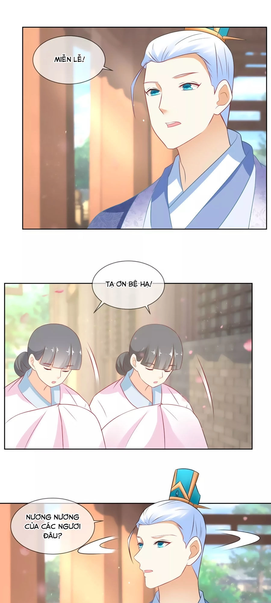 Trù Nương Hoàng Hậu Chapter 63 - 22