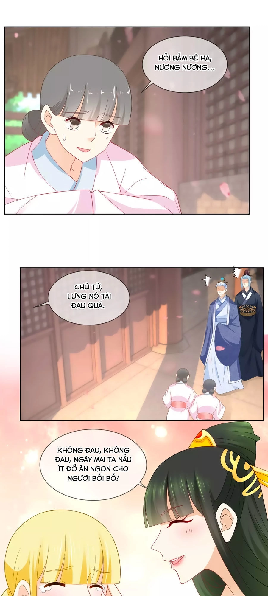 Trù Nương Hoàng Hậu Chapter 63 - 24