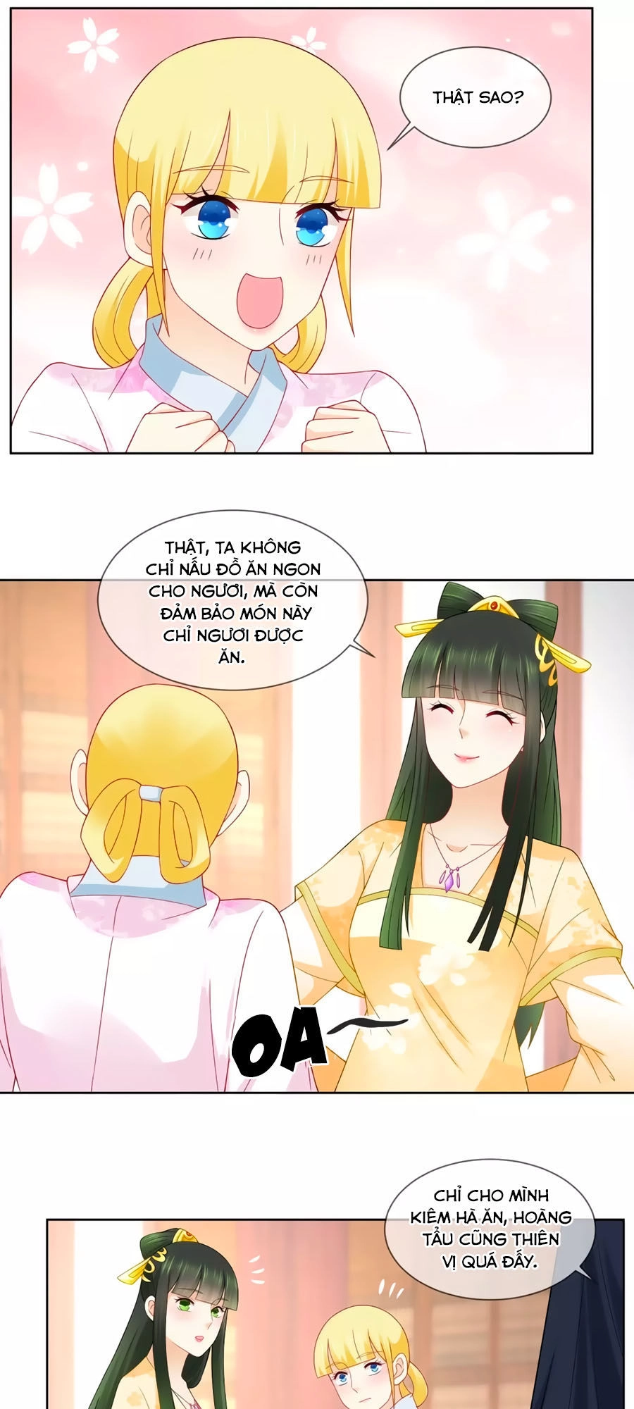 Trù Nương Hoàng Hậu Chapter 63 - 26