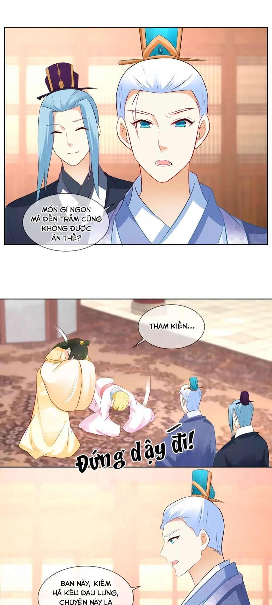 Trù Nương Hoàng Hậu Chapter 63 - 28