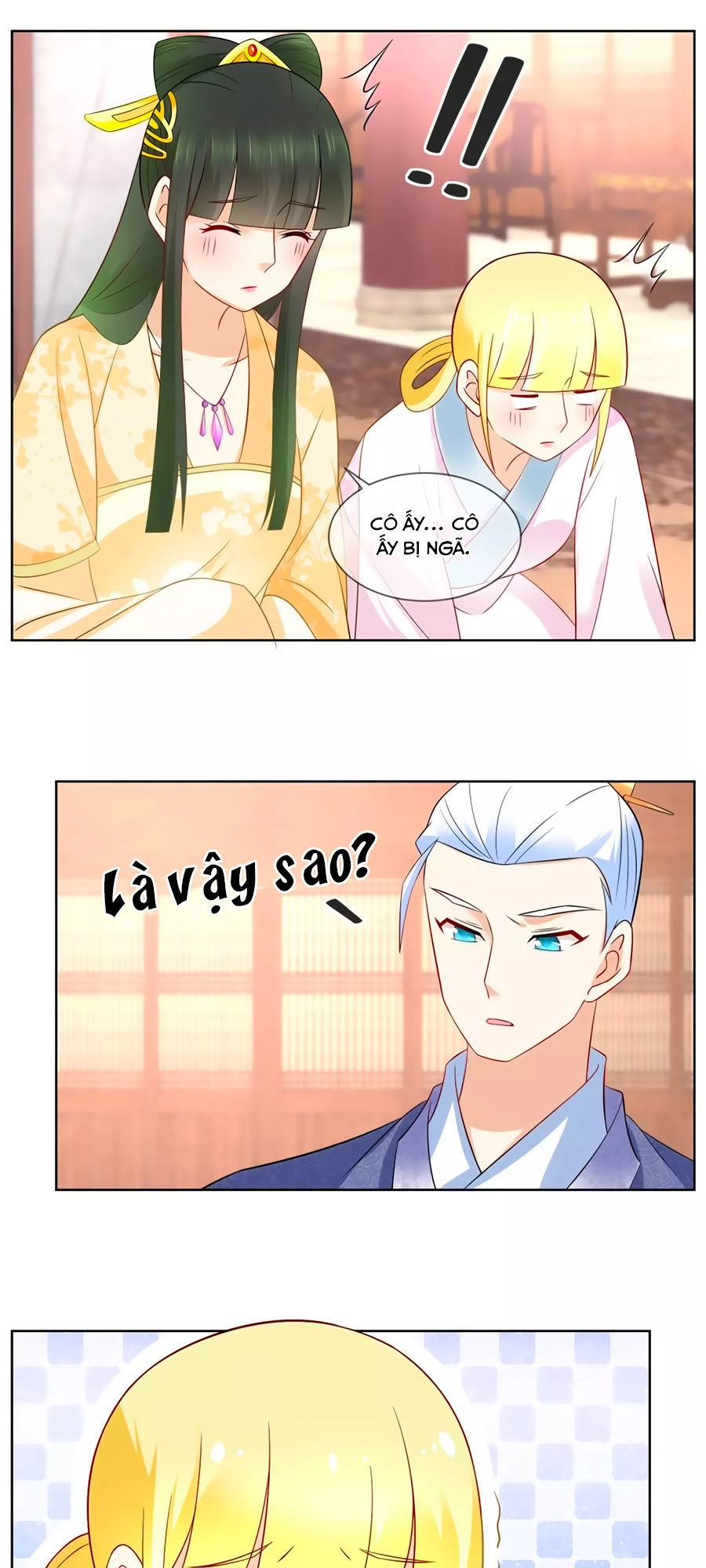 Trù Nương Hoàng Hậu Chapter 63 - 30