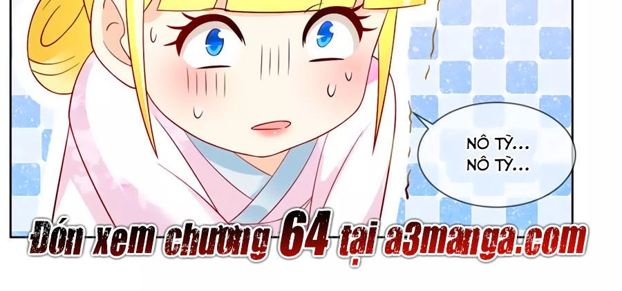 Trù Nương Hoàng Hậu Chapter 63 - 31