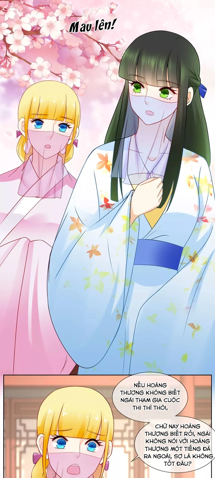 Trù Nương Hoàng Hậu Chapter 65 - 1