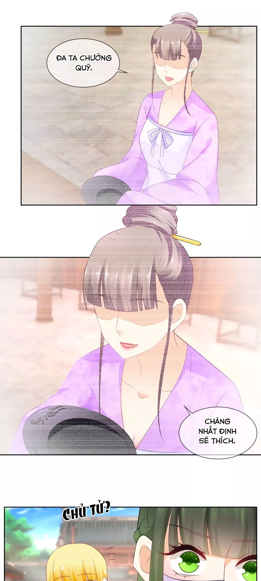 Trù Nương Hoàng Hậu Chapter 65 - 9