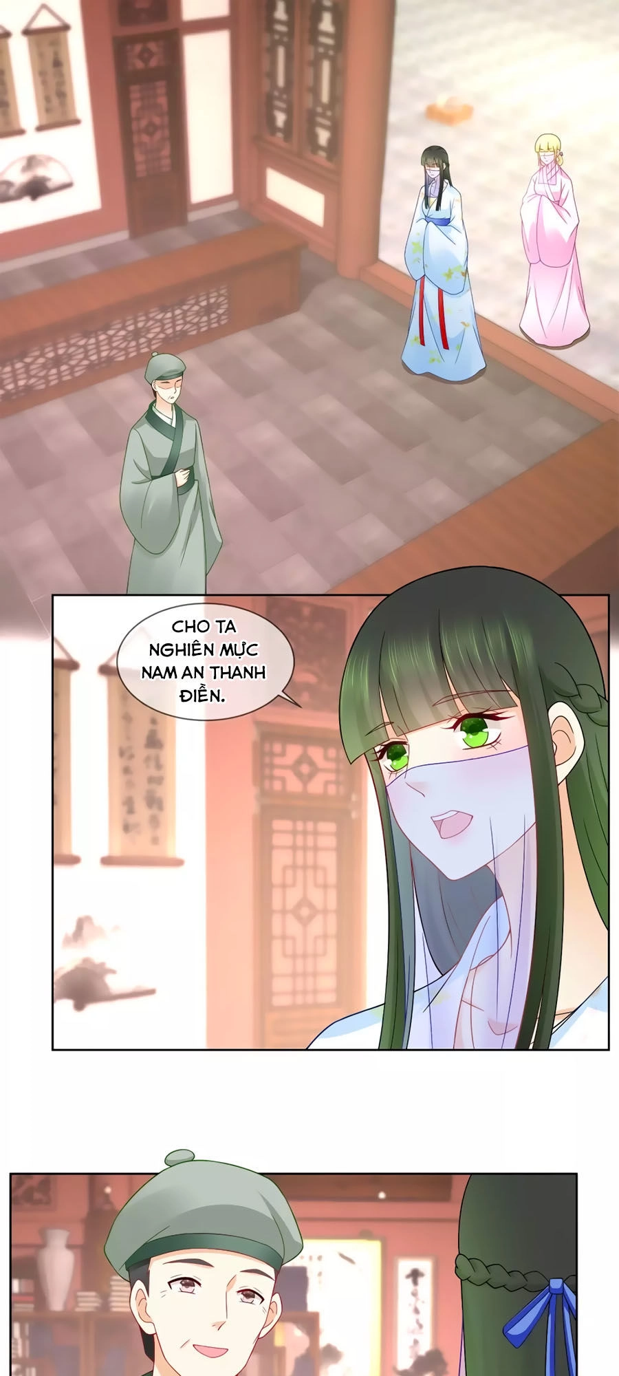 Trù Nương Hoàng Hậu Chapter 65 - 12