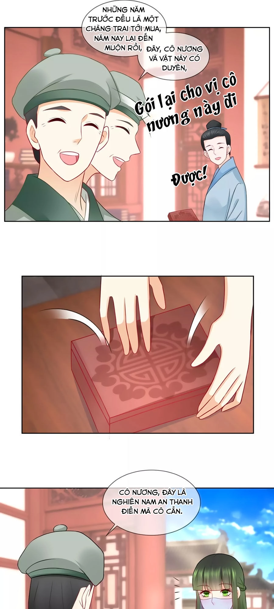 Trù Nương Hoàng Hậu Chapter 65 - 14