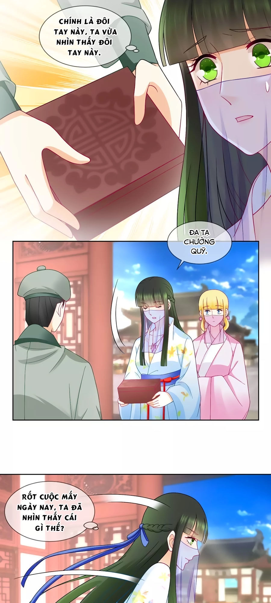 Trù Nương Hoàng Hậu Chapter 65 - 16