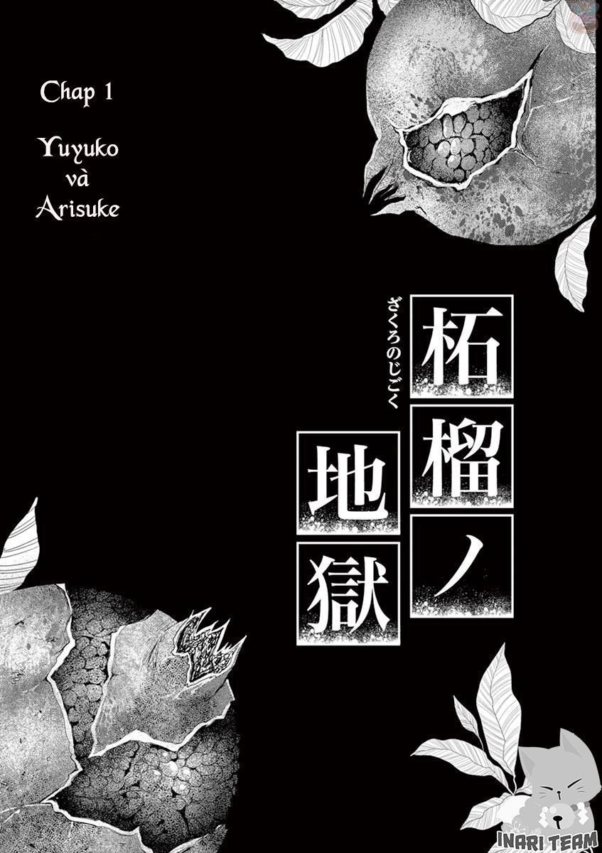 Zakuro No Jigoku Chapter 1 - 9