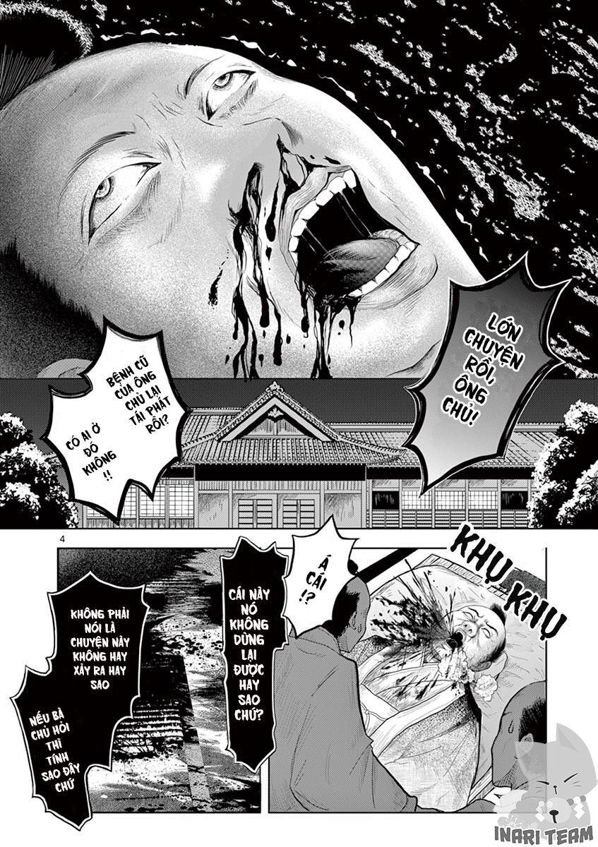 Zakuro No Jigoku Chapter 1 - 10