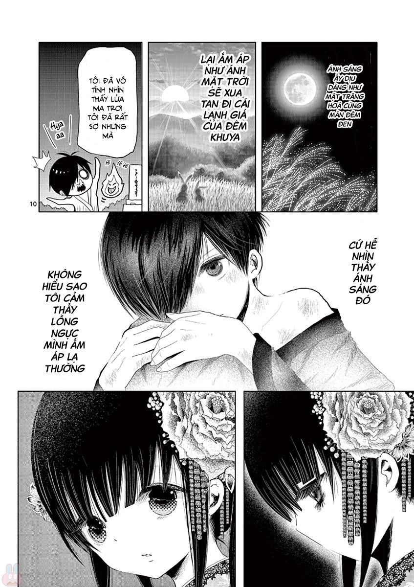 Zakuro No Jigoku Chapter 1 - 16