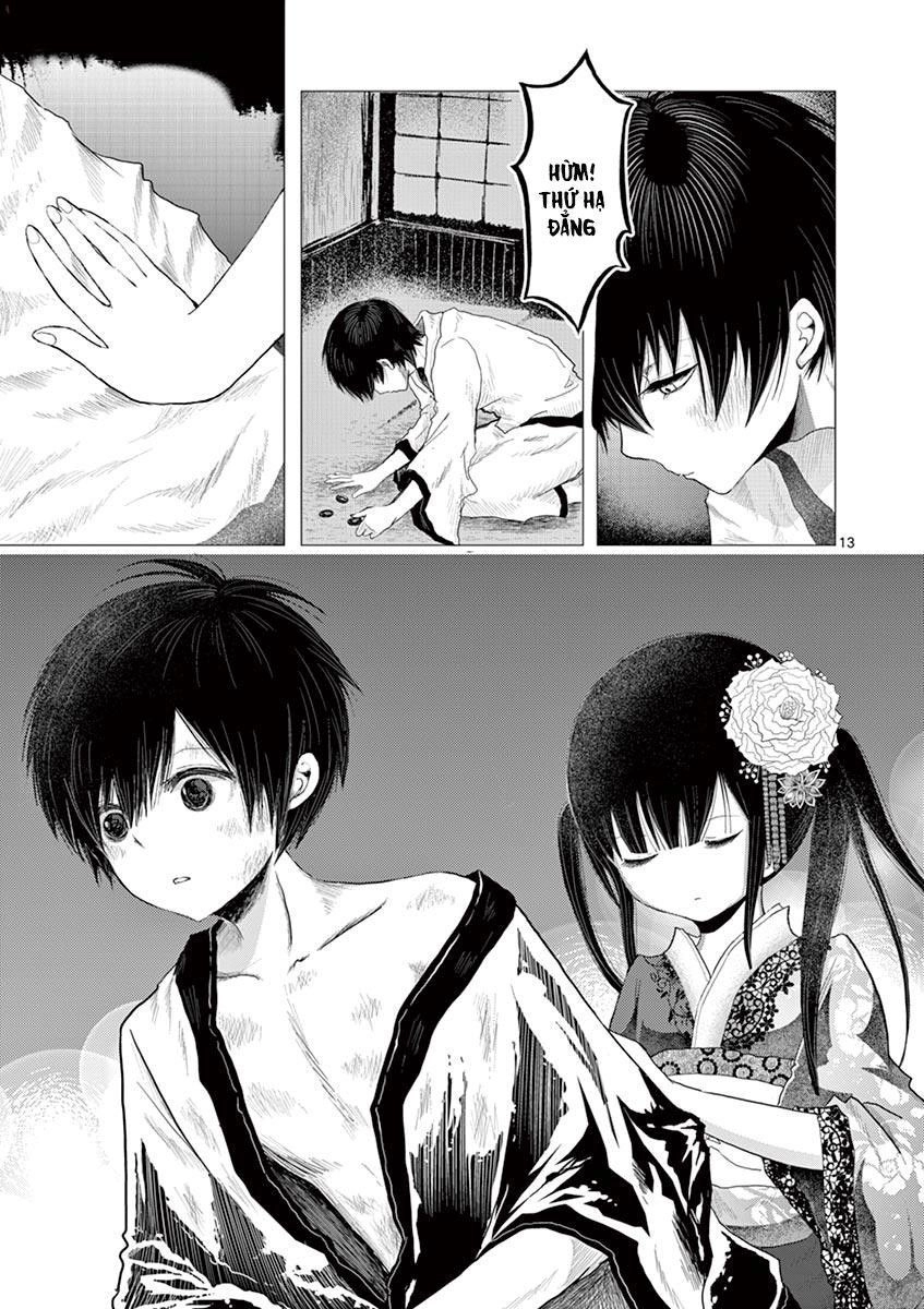 Zakuro No Jigoku Chapter 1 - 19