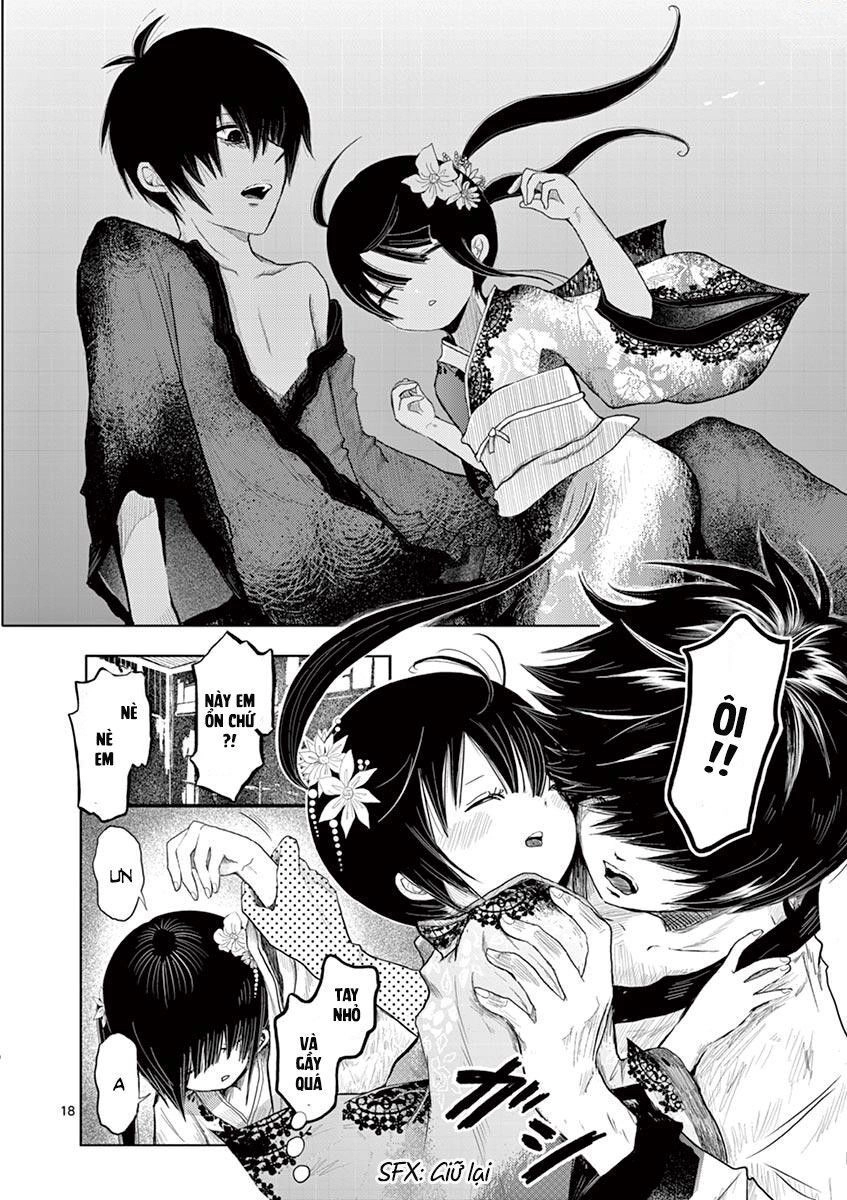 Zakuro No Jigoku Chapter 1 - 24