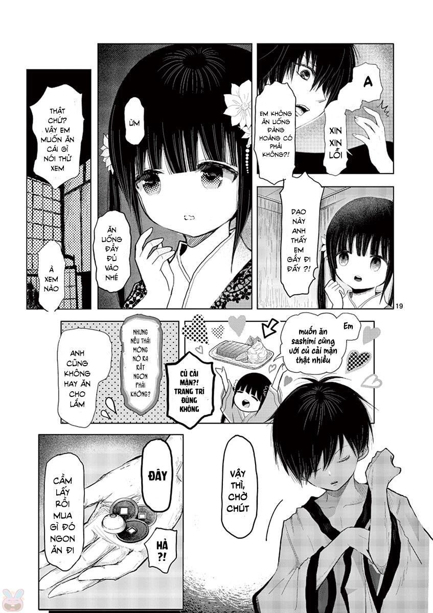 Zakuro No Jigoku Chapter 1 - 25