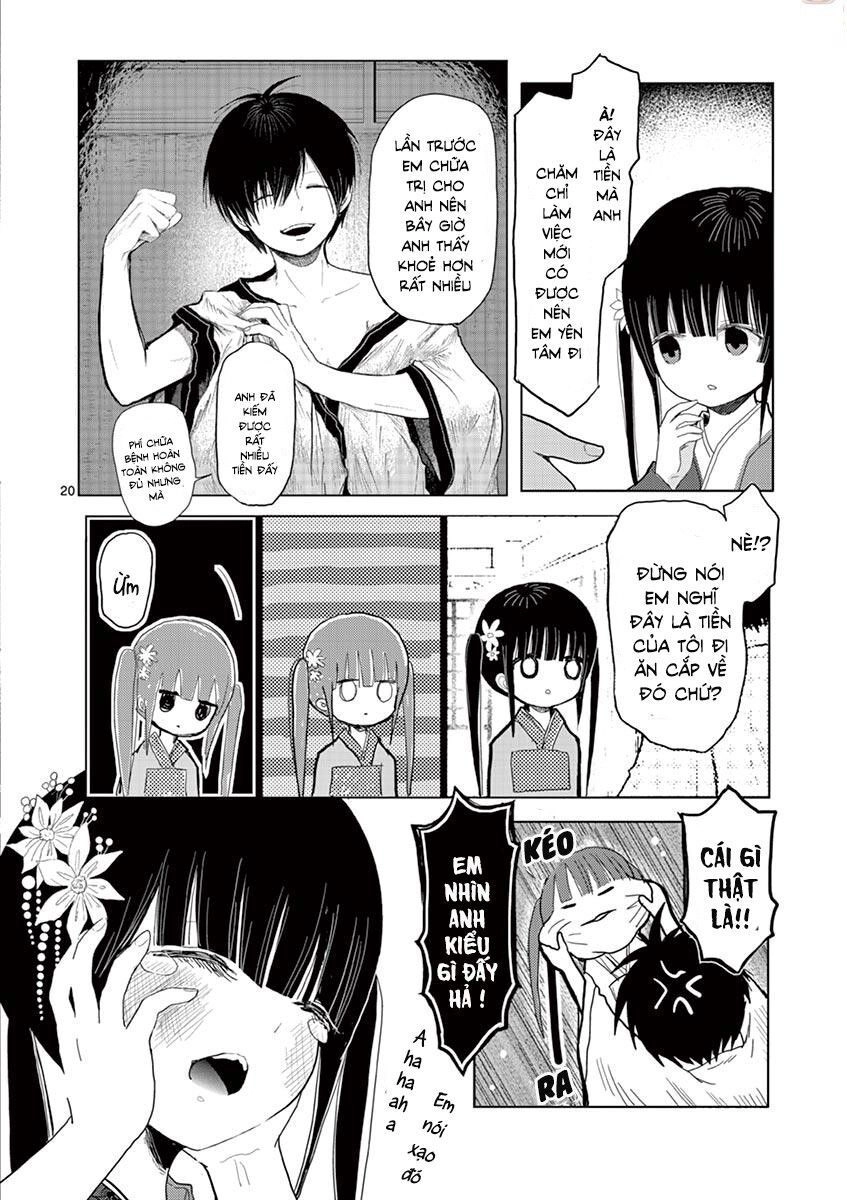 Zakuro No Jigoku Chapter 1 - 26