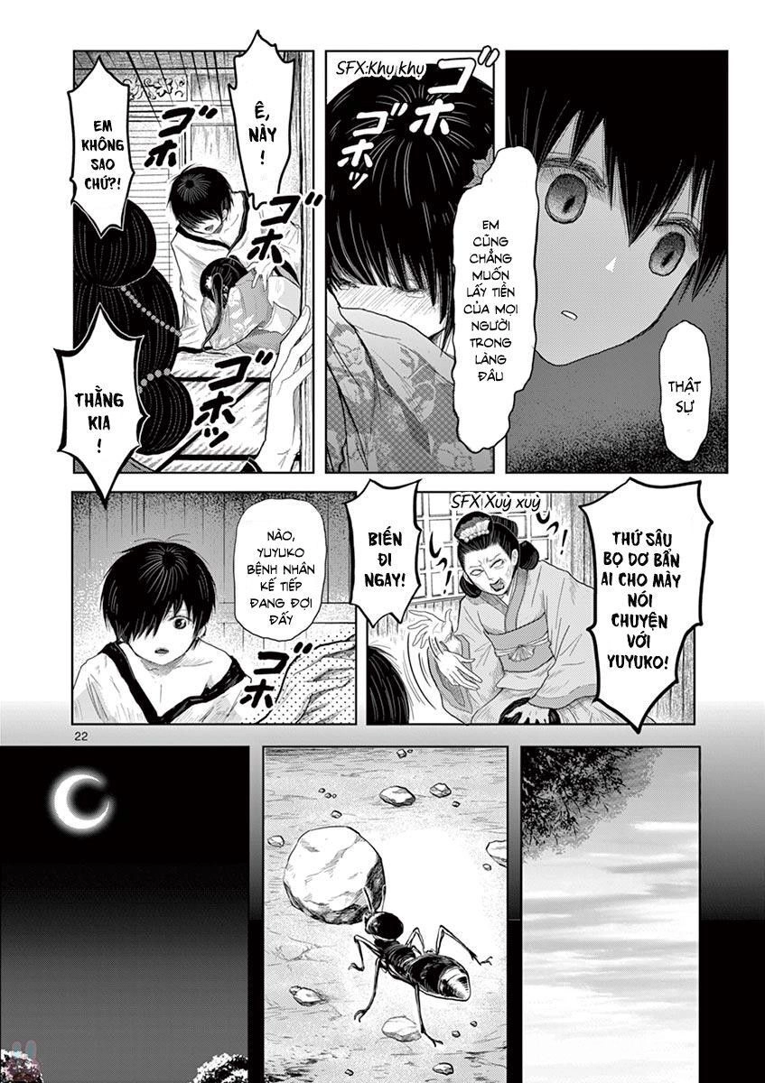 Zakuro No Jigoku Chapter 1 - 28