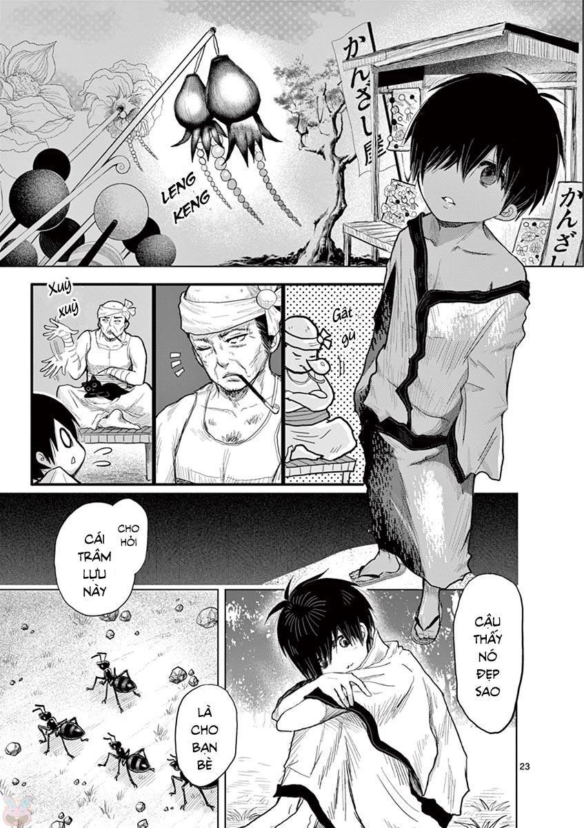 Zakuro No Jigoku Chapter 1 - 29