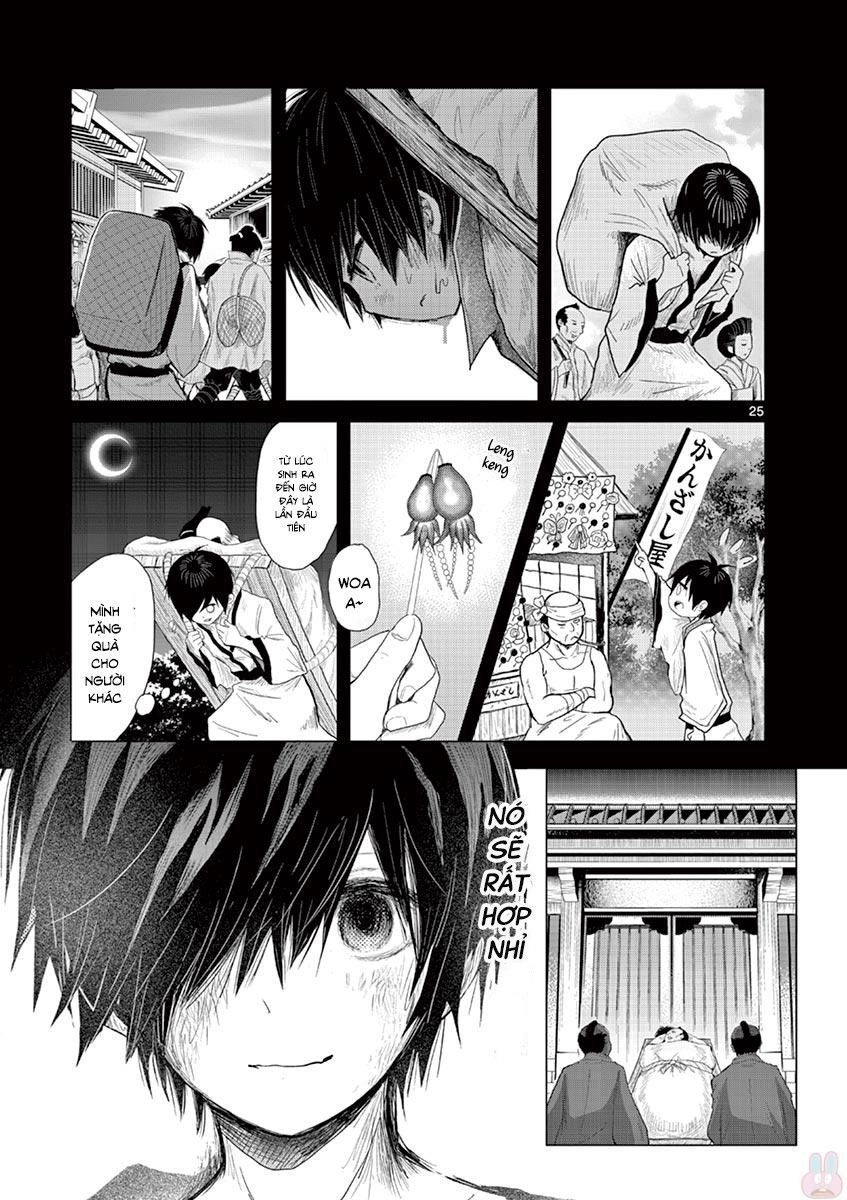 Zakuro No Jigoku Chapter 1 - 31