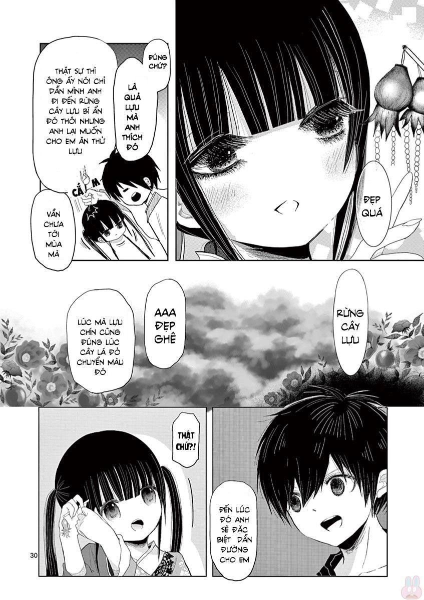 Zakuro No Jigoku Chapter 1 - 36