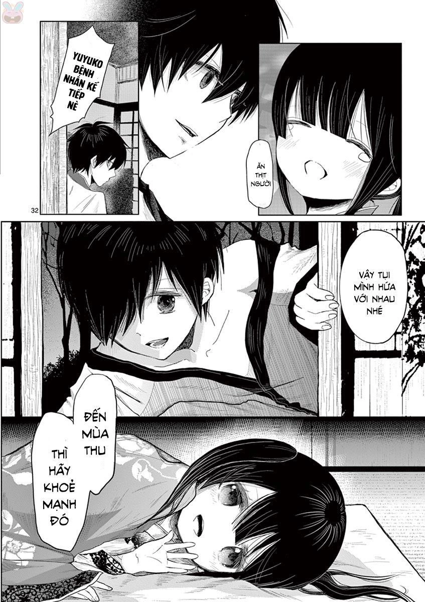 Zakuro No Jigoku Chapter 1 - 38