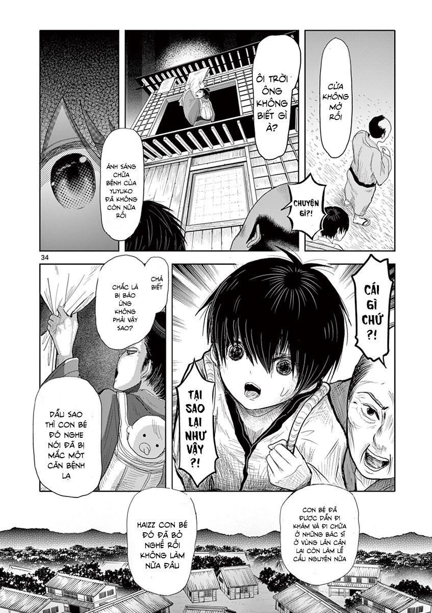 Zakuro No Jigoku Chapter 1 - 40